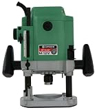 Hitachi M12V 3-1/4 HP Electronic Variable Speed 1/2-Inch Plunge Router