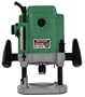 Hitachi M12-volts 3-1/4-Horsepower Electronic Variable Speed 1/2-inch Plunge Router
