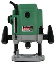 Hitachi M12-volts 3-1/4-Horsepower Electronic Variable Speed 1/2-inch Plunge Router