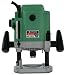 Hitachi M12V 3-1/4 HP Electronic Variable Speed 1/2-Inch Plunge Router
