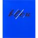 Bleu histoire d'une couleur
