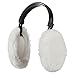 e4Hats.com Ear Muffs - White OSFM
