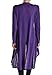 Modern Kiwi® Solid Essential Long Cascading Cardigan