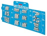ARP 5349801 Black Oxide Steel Hex Engine & Fastener Kit