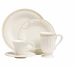 Lenox Butler's Pantry Earthenware Saucer