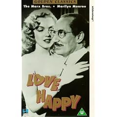 Love Happy [VHS] [UK Import]