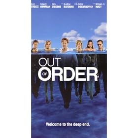 Out of Order [VHS]