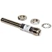 Eaton E57-08GE03-CDB Inductive Sensor, 3 Wire, Shielded, NPN, NO Output Type, 4-Pin Micro QD Connection Type, 8mm Sensing Face Diameter, 3mm Sensing Range, 10-30VDC Operating Voltage