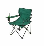 Happy People - Fauteuil pliable avec accoudoirs
