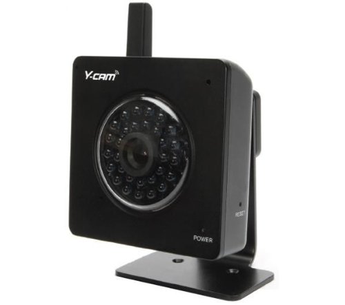 Y-CAM Wireless-IP-Kamera YCB003