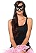 Leg Avenue Women's Vinyl Cat Mask Costume Accessory