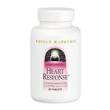 Heart Response 60 Tablets - By Source Naturals