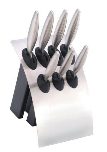 CulinHome Melrose Collection 8-Piece Knife Set