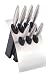 CulinHome Melrose Collection 8-Piece Knife Set