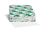 Wausau Exact Eco 100% Recycled Copy Paper, 92 Brightness, 20 lb, 8.5 x 14 Inches, White, 500 Sheets (32519)
