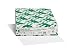 Wausau Exact Eco 100% Recycled Copy Paper, 92 Brightness, 20 lb, 8.5 x 14 Inches, White, 500 Sheets (32519)