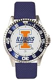 Illinois Fighting Illini Mens Competitor Sports Watch