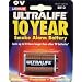 Ultralife Lithium PP3 / 9v Battery (1 pack)