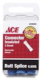 Cl/3: Ace Insulated Butt Connector (3206000)