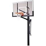 Lifetime Mammoth 98865 In-Ground Basketball Hoop with 60 Inch Backboard