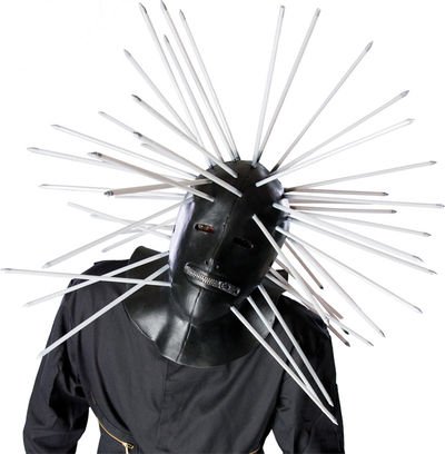 Slipknot 133 Mask TM images