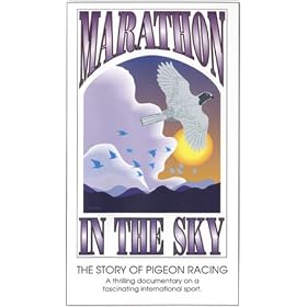 Marathon in the Sky - The Story of Pigeon Racing [VHS]