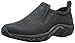 Merrell Men's Jungle Moc Nubuck Slip-On Shoe,Black Nubuck,9 M US