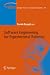 Books : Software Engineering for Experimental Robotics (Springer Tracts in Advanced Robotics)
