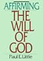 Affirming the Will of God
