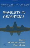 Wavelets in Geophysics