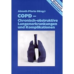 COPD - Chronisch-obstruktive Lungenerkrankungen und Komplikationen
