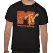 MTV: Brick Tee - Guys