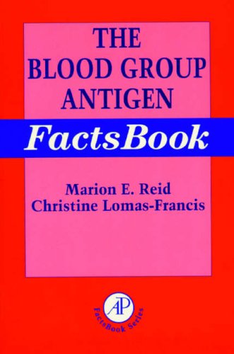 The Blood Group Antigen FactsBook