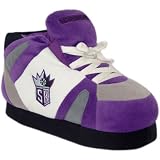 Sacramento Kings NBA Comfy Feet Slippers