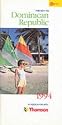Key to Dominican Republic 1994