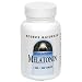 Source Naturals Melatonin, 1 mg, Tablets, 300 tablets (Pack of 2)