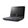 Sony DVPFX730 7-inch Portable DVD Player (Blue) Includes Disney’s BOLT on DVD