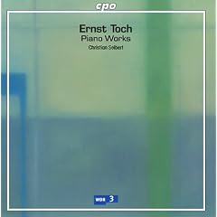 Toch - Piano Works