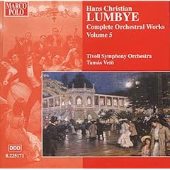 Hans Christian Lumbye: Complete Orchestral Works, Vol. 5