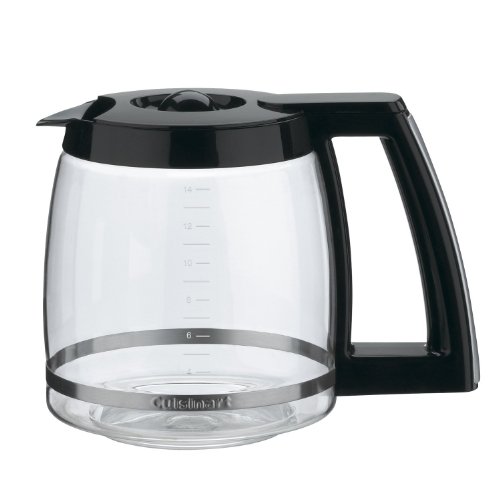 Cuisinart Brew Central 14-cup Programmable Coffeemaker with Glass Carafe