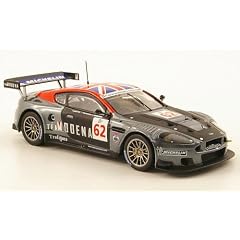 Aston Martin DBR9, No.62, SPA, Hardmann-Vann-Campbell-Walter, 2006, Modellauto, Fertigmodell, IXO 1:43