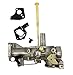 498298 Carburetor for Briggs & Stratton 498298 692784 495951 492611 490533 495426 Carb Gasket Kit