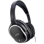 Philips SHN9500 Active Noise-Canceling Headphone