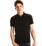 Armani Exchange A|X Shoulder Polo
