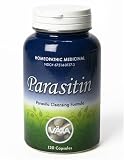 Parasitin 1 Bottle 120 Capsules