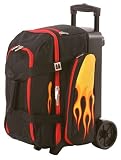 Buy Brunswick Groovy 2 Ball Roller Inferno