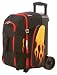 Brunswick Groovy 2 Ball Roller Inferno
