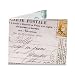 (3x4) Postcard Carte Postale Tyvek Mighty Wallet