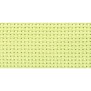 DMC GD1436B-4133 Bright Ideas Aida Cloth, Grasshopper, 14 Count