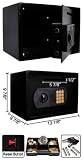 1357 Cu. Inches Security Digital Drop Safe